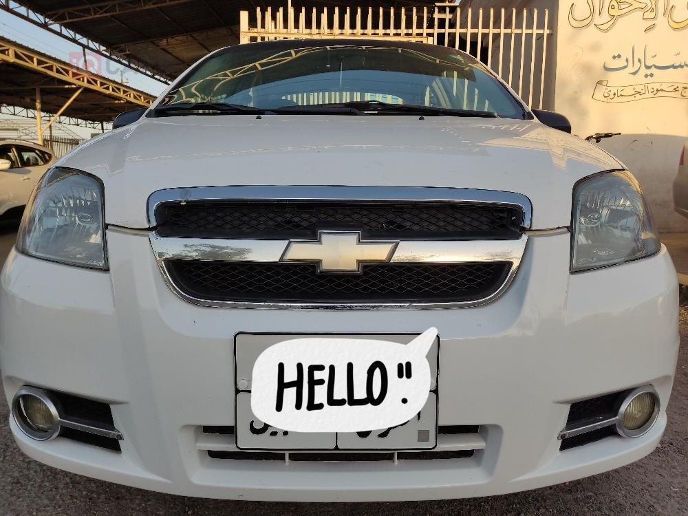 Chevrolet Aveo